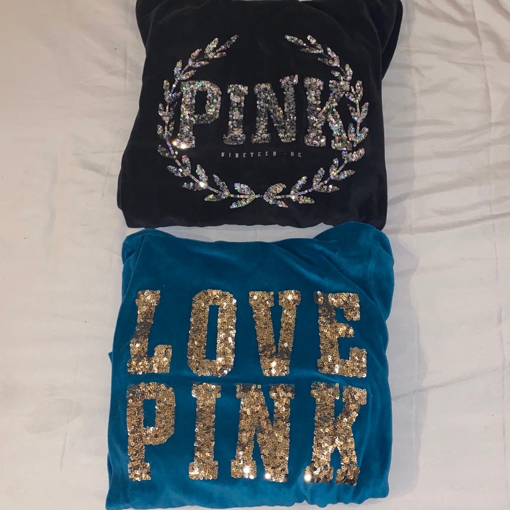 SOLD. Victoria Secret PINK Sweatshirt